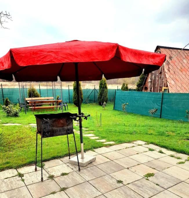 Apartment Family In The Garden Prag